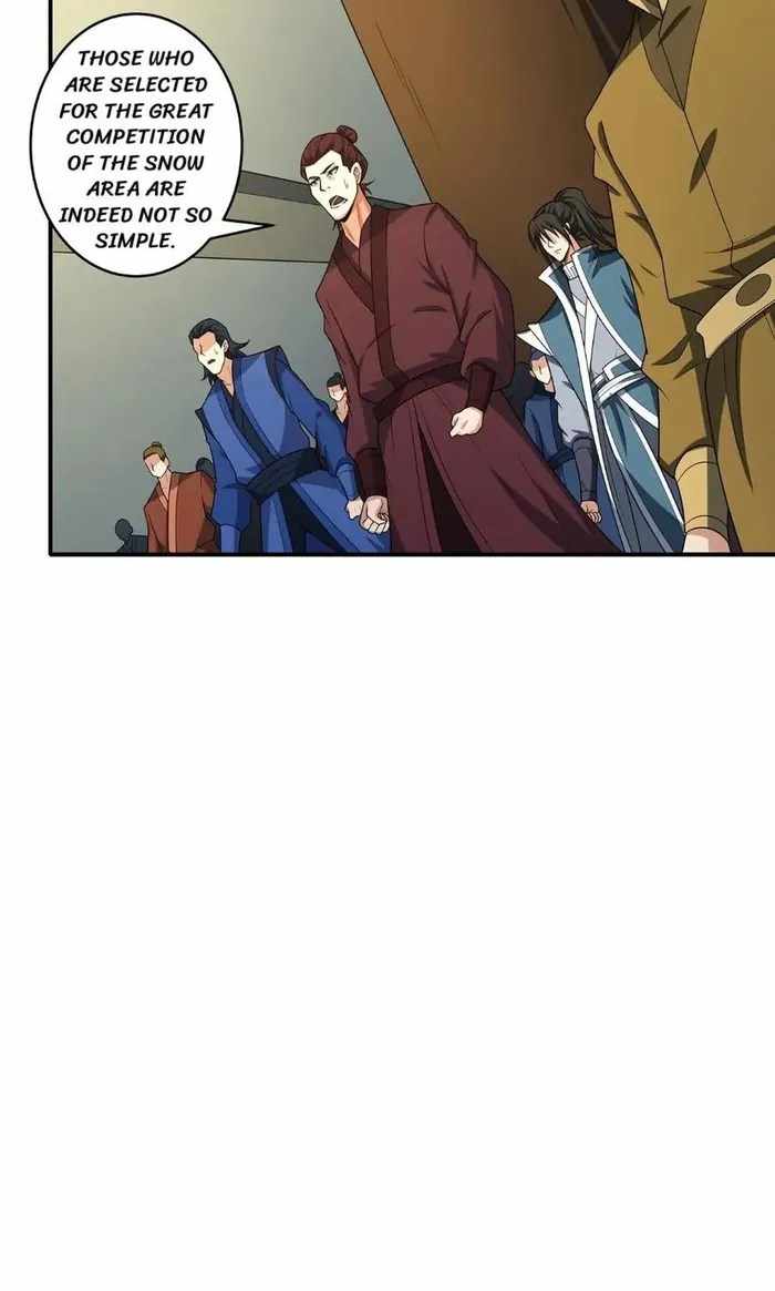 God of Martial Arts Chapter 714 20